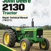 John Deere 2130 Tractor Repair Technical Manual (TM4272)