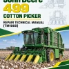 John Deere 499 Cotton Picker Repair Technical Manual (TM1069)