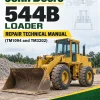 John Deere 544B Loader Repair Technical Manual (TM1094 and TM3202) John Deere 544B Loader Repair Technical Manual (TM1094 and TM3202)