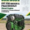 John Deere FPT F5G (DOCSCR) & F5LG (DOCSCRoF) Diesel Engine Component Technical Manual (CTM409019) John Deere FPT F5G (DOCSCR) & F5LG (DOCSCRoF) Diesel Engine Component Technical Manual (CTM409019)