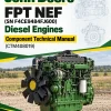 John Deere FPT NEF (SN F4CE9484FJ600) Diesel Engines Component Technical Manual (CTM408019) John Deere FPT NEF (SN F4CE9484FJ600) Diesel Engines Component Technical Manual (CTM408019)
