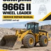 Caterpillar CAT 966G II Wheel Loader Service Repair Manual (ANT00001 and up) Caterpillar CAT 966G II Wheel Loader Service Repair Manual (ANT00001 and up)