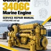 Caterpillar CAT 3406C Marine Engine Service Repair Manual (4TB03482 and up) Caterpillar CAT 3406C Marine Engine Service Repair Manual (4TB03482 and up)