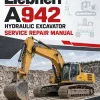 Liebherr A942 Hydraulic Excavator Service Repair Manual Liebherr A942 Hydraulic Excavator Service Repair Manual