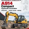 Liebherr A914 Compact Hydraulic Excavator Operators Service Repair Manual Liebherr A914 Compact Hydraulic Excavator Operators Service Repair Manual