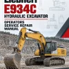 Liebherr E934C Hydraulic Excavator Operators Service Repair Manual Liebherr E934C Hydraulic Excavator Operators Service Repair Manual