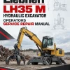 Liebherr LH35 M Hydraulic Excavator Operators Service Repair Manual Liebherr LH35 M Hydraulic Excavator Operators Service Repair Manual