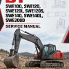 BT SWE100, SWE120, SWE120L, SWE120S, SWE140, SWE140L, SWE200D Service Manual BT SWE100, SWE120, SWE120L, SWE120S, SWE140, SWE140L, SWE200D Service Manual