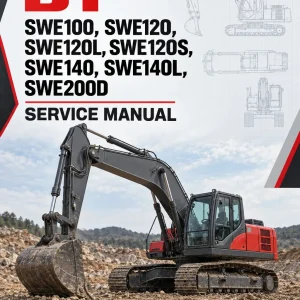 BT SWE100, SWE120, SWE120L, SWE120S, SWE140, SWE140L, SWE200D Service Manual BT SWE100, SWE120, SWE120L, SWE120S, SWE140, SWE140L, SWE200D Service Manual