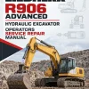 Liebherr R906 Advanced Hydraulic Excavator Operators Service Repair Manual Liebherr R906 Advanced Hydraulic Excavator Operators Service Repair Manual