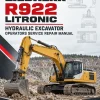 Liebherr R922 Litronic Hydraulic Excavator Operators Service Repair Manual Liebherr R922 Litronic Hydraulic Excavator Operators Service Repair Manual
