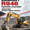 Liebherr R946 Hydraulic Excavator Operators Service Repair Manual