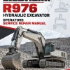 Liebherr R976 Hydraulic Excavator Operators Service Repair Manual Liebherr R976 Hydraulic Excavator Operators Service Repair Manual