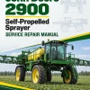 John Deere 2900 Self-Propelled Sprayer Service Repair Manual John Deere 2900 Self-Propelled Sprayer Service Repair Manual