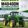 John Deere M4040DN Self-Propelled Sprayer Service Repair Manual John Deere M4040DN Self-Propelled Sprayer Service Repair Manual