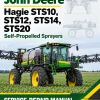 John Deere Hagie STS10, STS12, STS14, STS20 Self-Propelled Sprayers Service Repair Manual John Deere Hagie STS10, STS12, STS14, STS20 Self-Propelled Sprayers Service Repair Manual