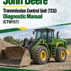John Deere Transmission Control Unit (TCU) Diagnostic Manual (CTM157)