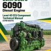 John Deere 6090 Diesel Engine Level 40 ECU Component Technical Manual (CTM165219)