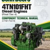 John Deere 4TN101FHT Diesel Engines (Final Tier 4) Component Technical Manual (CTM175219) John Deere 4TN101FHT Diesel Engines (Final Tier 4) Component Technical Manual (CTM175219)