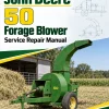 John Deere 50 Forage Blower Service Repair Manual (SM2006) John Deere 50 Forage Blower Service Repair Manual (SM2006)