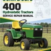 John Deere 400 Hydrostatic Tractors Service Repair Manual (SM2103) John Deere 400 Hydrostatic Tractors Service Repair Manual (SM2103)