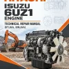 Hitachi Isuzu 6UZ1 Engine Technical Repair Manual (ETJAA, EWJAA) Hitachi Isuzu 6UZ1 Engine Technical Repair Manual (ETJAA, EWJAA)