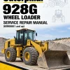 Caterpillar CAT 928G Wheel Loader Service Repair Manual (6XR00001 and up)