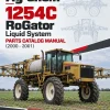 Ag-Chem 1254C RoGator Liquid System Parts Catalog Manual (2000 - 2001) Ag-Chem 1254C RoGator Liquid System Parts Catalog Manual (2000 - 2001)