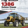 Ag-Chem 1386 RoGator Chassis Operators Manual