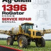 Ag-Chem 1396 RoGator Chasis Service Repair Manual Ag-Chem 1396 RoGator Chasis Service Repair Manual