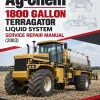 Ag-Chem 1800 Gallon TerraGator Liquid System Service Repair Manual (2003) Ag-Chem 1800 Gallon TerraGator Liquid System Service Repair Manual (2003)