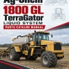 Ag-Chem 1800 Gl TerraGator Liquid System Parts Catalog Manual