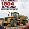 Ag-Chem 1804 TerraGator Chassis Parts Catalog Manual (1990 - 1993) Ag-Chem 1804 TerraGator Chassis Parts Catalog Manual (1990 - 1993)