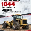 Ag-Chem 1844 TerraGator Chassis Parts Catalog Manual (1993) Ag-Chem 1844 TerraGator Chassis Parts Catalog Manual (1993)