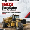 Ag-Chem 1903 TerraGator (Cum) (Torq-Boost) Chassis Parts Catalog Manual (1996)