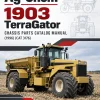 Ag-Chem 1903 TerraGator Chassis Parts Catalog Manual (1996) (CAT 3176)