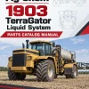 Ag-Chem 1903 TerraGator Liquid System Parts Catalog Manual Ag-Chem 1903 TerraGator Liquid System Parts Catalog Manual