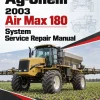 Ag-Chem 2003 Air Max 180 System Service Repair Manual Ag-Chem 2003 Air Max 180 System Service Repair Manual