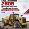 Ag-Chem 2505 Pressure Vacuum TerraGator System Parts Catalog Manual (1981) Ag-Chem 2505 Pressure Vacuum TerraGator System Parts Catalog Manual (1981)
