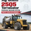 Ag-Chem 2505 TerraGator Pressure Vacuum System Parts Catalog Manual Ag-Chem 2505 TerraGator Pressure Vacuum System Parts Catalog Manual
