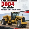 Ag-Chem 3004 TerraGator Chassis Parts Catalog Manual Ag-Chem 3004 TerraGator Chassis Parts Catalog Manual