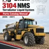 Ag-Chem 3104 NMS TerraGator Liquid System Parts Catalog Manual (2005 - 2007) Ag-Chem 3104 NMS TerraGator Liquid System Parts Catalog Manual (2005 - 2007)