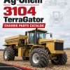 Ag-Chem 3104 TerraGator Chassis Parts Catalog Manual Ag-Chem 3104 TerraGator Chassis Parts Catalog Manual