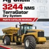 Ag-Chem 3244 NMS TerraGator Dry System Parts Catalog Manual (2008) Ag-Chem 3244 NMS TerraGator Dry System Parts Catalog Manual (2008)