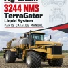 Ag-Chem 3244 NMS TerraGator Liquid System Parts Catalog Manual Ag-Chem 3244 NMS TerraGator Liquid System Parts Catalog Manual