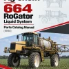 Ag-Chem 664 RoGator Liquid System Parts Catalog Manual (1994) Ag-Chem 664 RoGator Liquid System Parts Catalog Manual (1994)