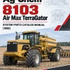 Ag-Chem 8103 Air Max TerraGator System Parts Catalog Manual (1998) Ag-Chem 8103 Air Max TerraGator System Parts Catalog Manual (1998)