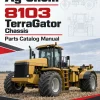 Ag-Chem 8103 TerraGator Chassis Parts Catalog Manual Ag-Chem 8103 TerraGator Chassis Parts Catalog Manual