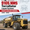 Ag-Chem 9105 NMS TerraGator Liquid System Parts Catalog Manual (2005 - 2006) Ag-Chem 9105 NMS TerraGator Liquid System Parts Catalog Manual (2005 - 2006)