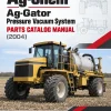 Ag-Chem Ag-Gator Pressure Vacuum System Parts Catalog Manual (2004) Ag-Chem Ag-Gator Pressure Vacuum System Parts Catalog Manual (2004)